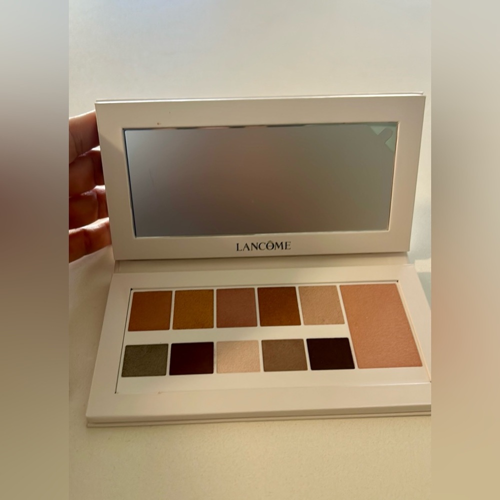 LANCÔME HOLIDAYY 2023 Eye and face palette (edition limitee)